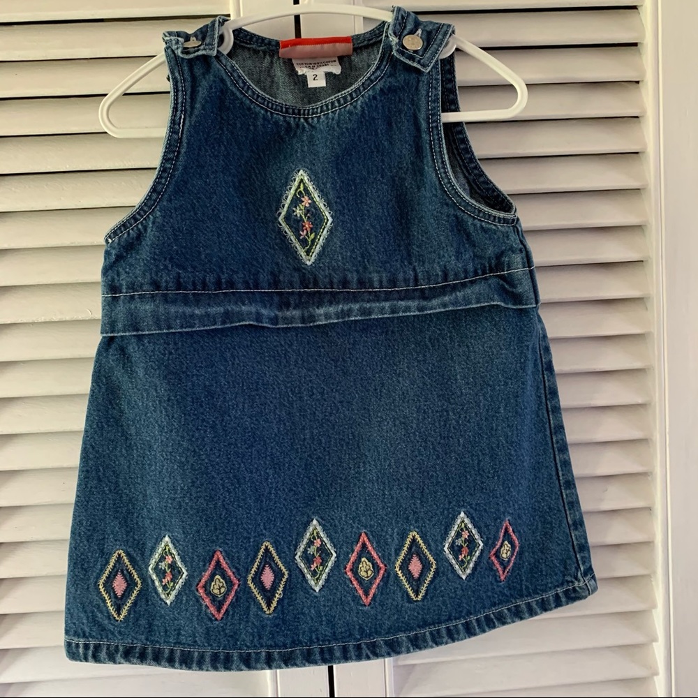 Rascals Denim Dress